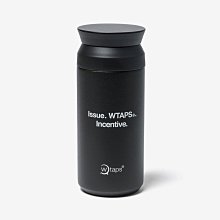 【日貨代購CITY】2021AW WTAPS H2O 350ML / BOTTLE / STEEL. KINTO 現貨