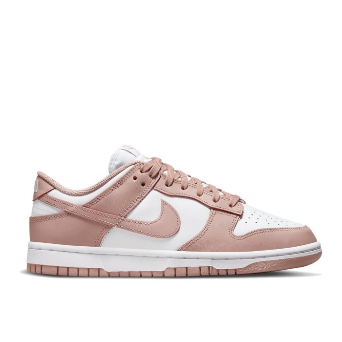 【A-KAY0】NIKE W DUNK LOW ROSE WHISPER 玫瑰粉【DD1503-118】