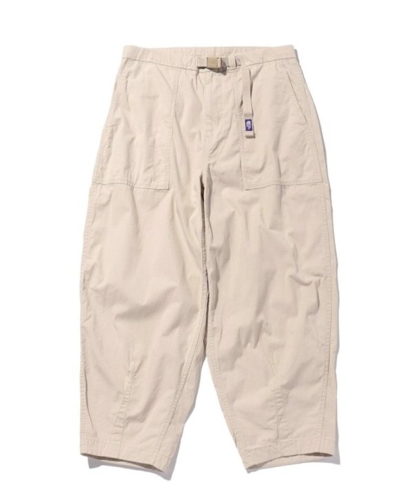 THE NORTH FACE PURPLE LABEL Ripstop Wide Cropped Pants 寬褲| Yahoo