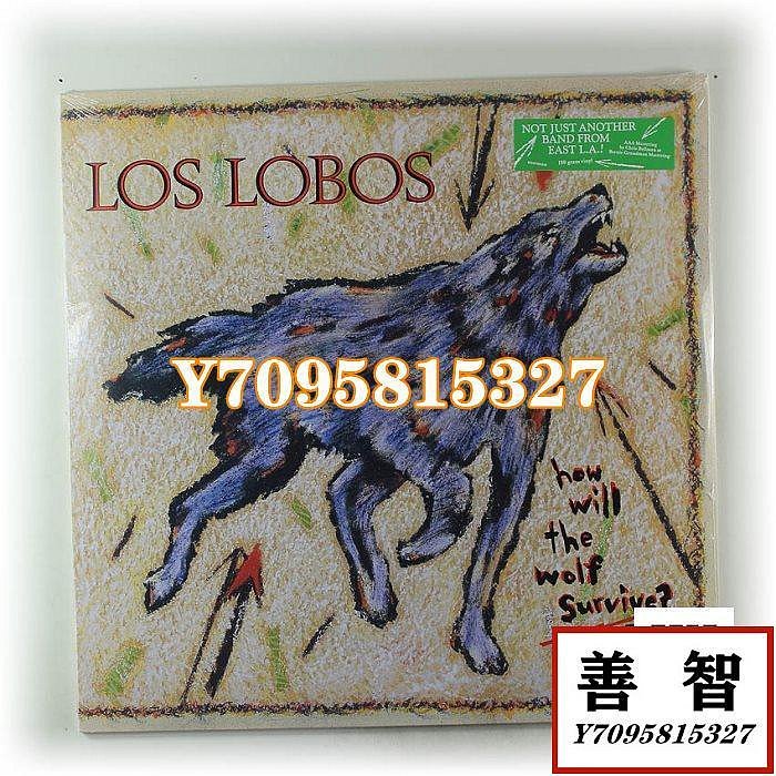 現貨 Los Lobos - How Will The Wolf 拉丁布魯斯搖滾黑膠LP全新 唱片 黑膠 LP【善智】213