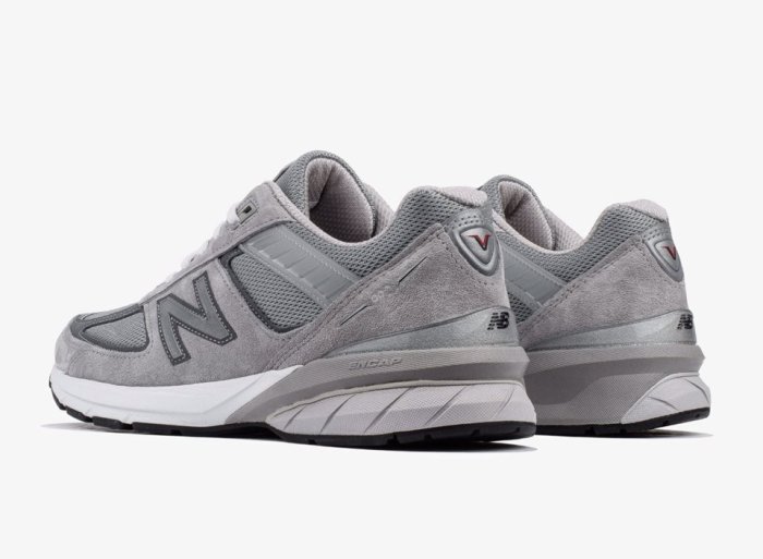 [Butler] 熱門款 現貨 New Balance 990V5 麂皮 網布 3M反光 美製 M990GL5