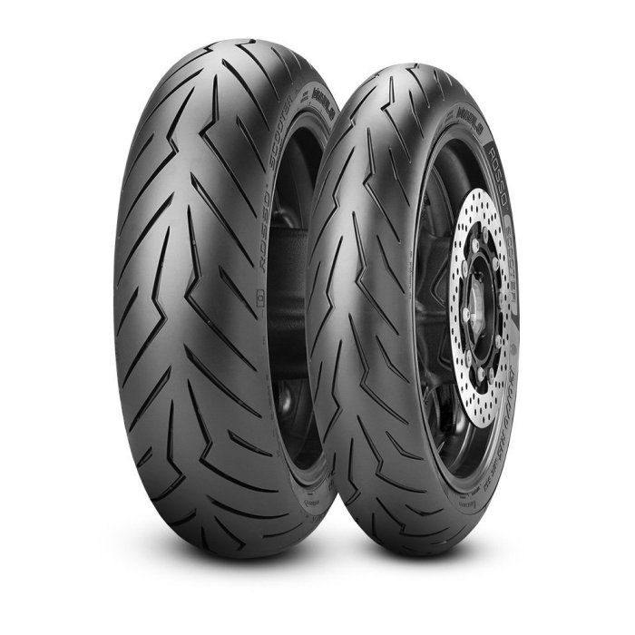 【Nien oil store】Pirelli 倍耐力 DIABLO ROSSO SCOOTER惡魔胎100/90-12