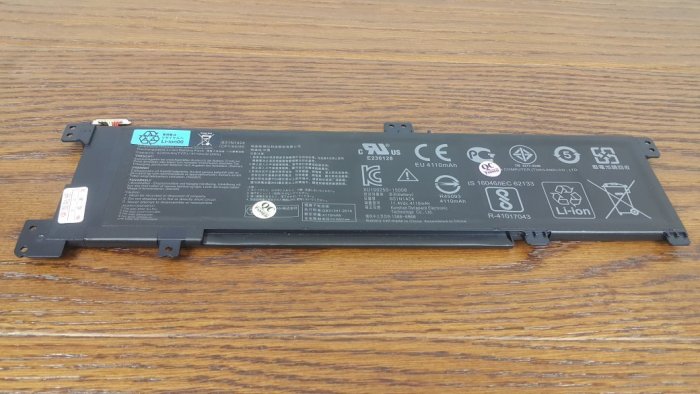 ASUS 華碩 B31N1424 日系電芯 電池 0B200-01390000M  B31Bn91 K401L