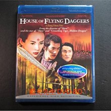 [藍光BD] - 十面埋伏 House of Flying Daggers