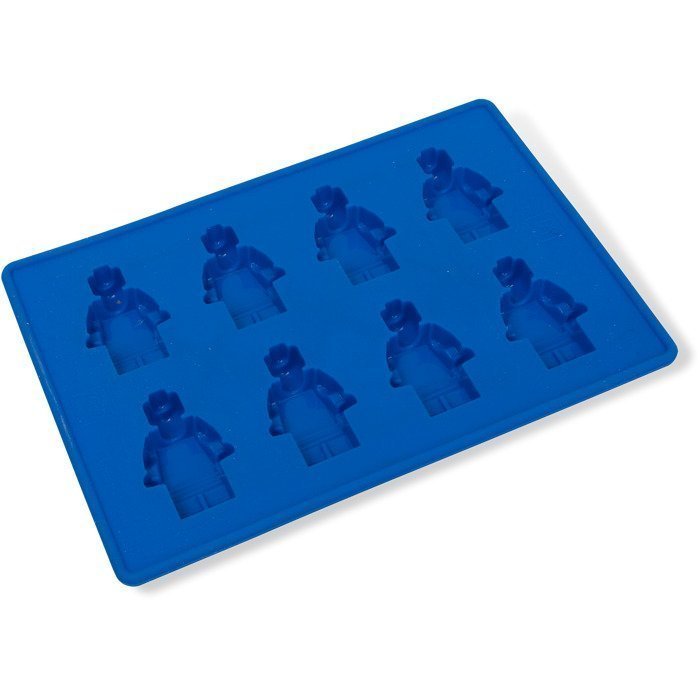 【簡單旅行屋 JP】現貨 日本帶回 LEGO 樂高 Ice Cube Tray 製冰盒 人偶 積木型 冰塊 壓模