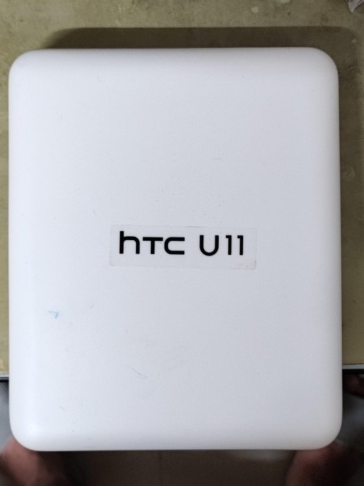 2手HTC U11 4G/64G手機~