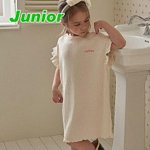 JS~JM ♥洋裝(CREAM) BANANA J-2 24夏季 BAJ240426-128『韓爸有衣正韓國童裝』~預購
