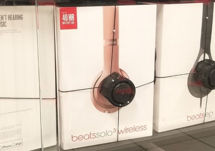 全新現貨 Beats Solo3 Wireless 無線藍芽耳機 Gloss Black 限量 7500元