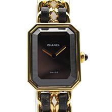 CHANEL 香奈兒 Premiere L H0001 女款手錶 電池式 日本現貨 包郵包稅 9.5成新【BRAND OFF】