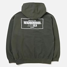 【日貨代購CITY】23SS NEIGHBORHOOD WIND AND SEA SWEATPARKA LS 帽T