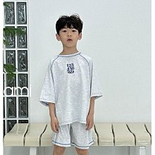 XS~XL ♥套裝(混白色) MAMAMI-2 24夏季 MMI240416-003『韓爸有衣正韓國童裝』~預購