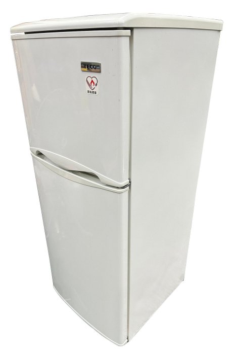 二手家電推薦永茂中古家電*RE112B*東元130L雙門冰箱*家用電器 洗衣機 烘衣機 窗型冷氣 電視 除濕機 土城家電