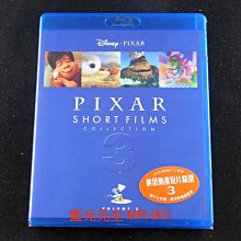 [藍光BD] - 皮克斯短片精選 第3集 Pixar Short films