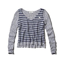 【A&F女生館】☆【Abercrombie&Fitch針織衫】☆【AFG003F5】KIDS版(XL)