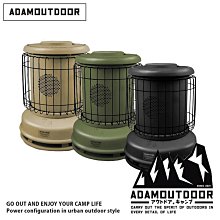 【大山野營】ADAMOUTDOOR ADEH-PTC6012 經典風格雙功率陶瓷電暖器 電暖爐 取暖爐 取暖器 發熱器 暖氣機 露營 家用 辦公室