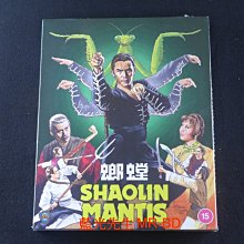 [藍光先生BD] 螳螂 Shaolin Mantis - 國語發音、無中文字幕