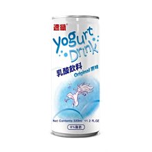 【速纖】乳酸飲料 320gX24瓶/箱