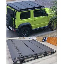 [機油倉庫]附發票JIMNY JB74 G式樣鋁合金車頂架(無法超取)