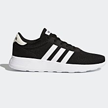 南◇2021 7月 ADIDAS LITE RACER 休閒鞋 BB9774 黑 運動 透氣 男鞋 慢跑鞋