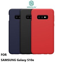 *PHONE寶*NILLKIN SAMSUNG Galaxy S10e 感系列液態矽膠殼 背殼 保護鏡頭 手機殼 保護套