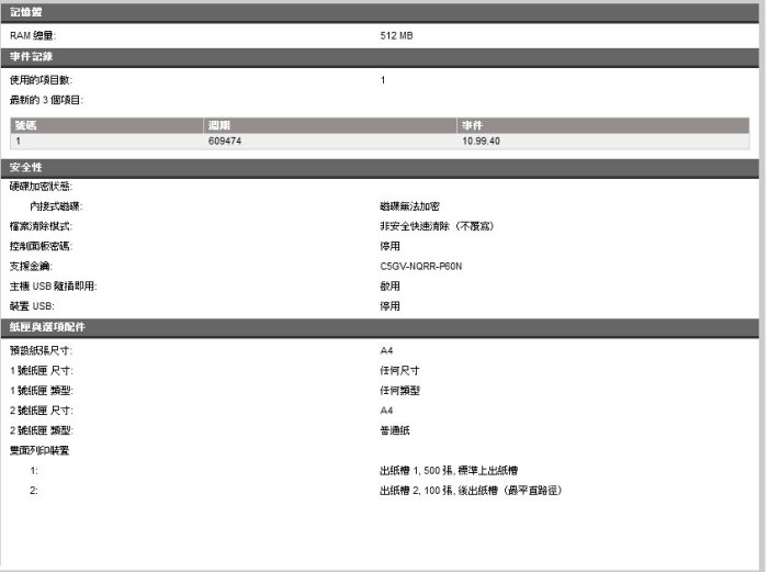 【尚典3C】惠普 HP LaserJet Enterprise 600 M602 大量列印雷射印表機