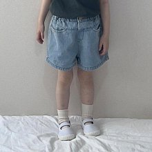 3~11 ♥褲子(淺藍) MINIPOINT-2 24夏季 MIP240508-033『韓爸有衣正韓國童裝』~預購