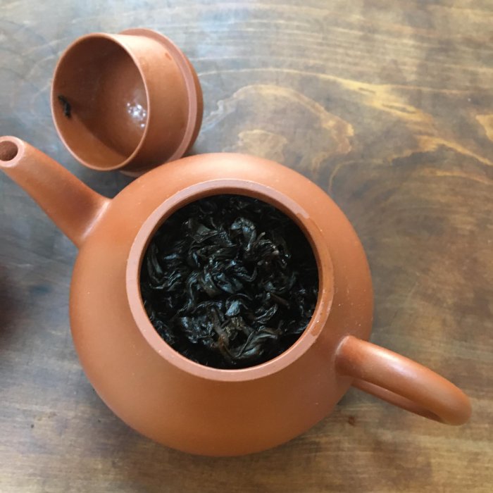 [茶靈王喫茶開甕特拍]老四八/凍頂巷1號[自喝陶甕藏版30公克入夾鏈散袋一拍]16