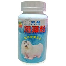 【🐱🐶培菓寵物48H出貨🐰🐹】富鼎》天然海藻粉-200g 特價220元