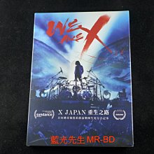 [DVD] - WE ARE X：X JAPAN重生之路 We Are X 雙碟珍藏版 ( 台灣正版 )