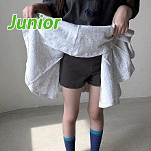 JS~JM ♥裙褲(混白色) GODIS-2 24夏季 GOD240413-012『韓爸有衣正韓國童裝』~預購
