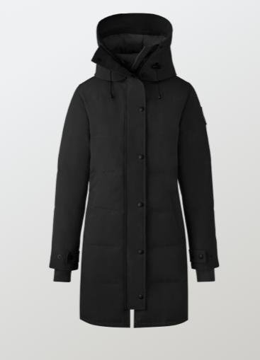 【Wayne 🇨🇦 代購】Shelburne Parka Black Label|加拿大鵝|羽絨外套