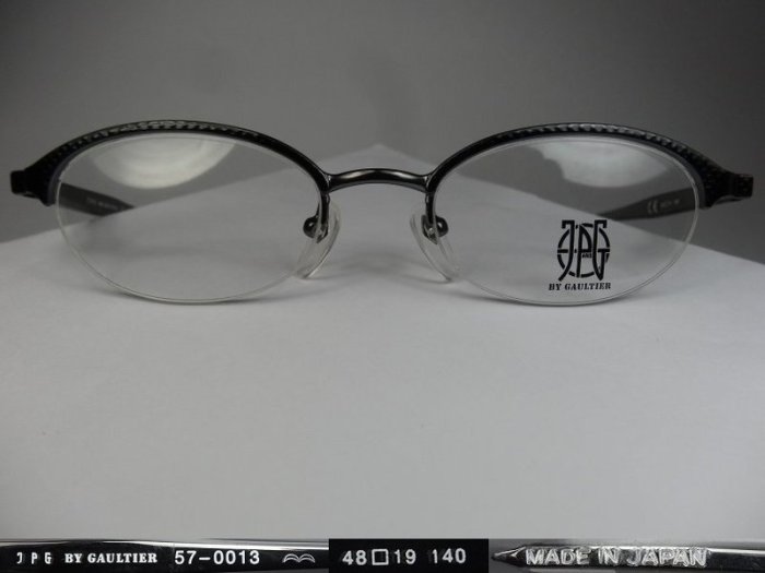 ImeMyself Eyewear authentic Jean Paul Gaultier JPG frames