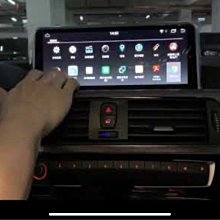 新店【阿勇的店】BMW F30 安卓機 導航 BMW 428 螢幕 F30 Android機 台灣設計組裝系統穩定順暢