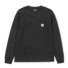 【日貨代購CITY】2023AW CARHARTT WIP L/S Pocket Loose T-shirt 口袋 長T 現貨 A172071