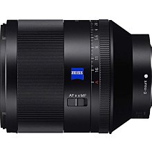 【高雄四海】SONY Zeiss FE 50mm F1.4 ZA 大光圈定焦鏡．全新公司貨．兩年保固