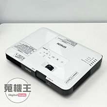 【蒐機王】EPSON EB-1780W 液晶投影機 95%新 白色【歡迎舊3C折抵】C7235-6