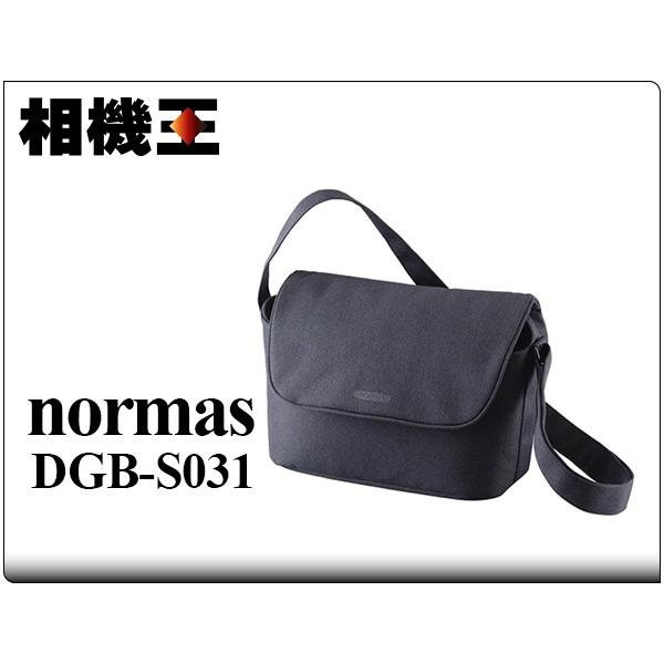 ☆相機王☆Elecom normas DGB-S031 BK 休閒多功能側背包 黑色 (2)