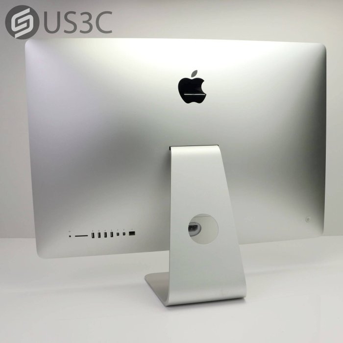 【US3C-南港店】2015年末 國外版  Apple iMac Retina 5K 27吋 i5 3.3G 24G 3TB 客製化記憶體及硬碟 店保3個月