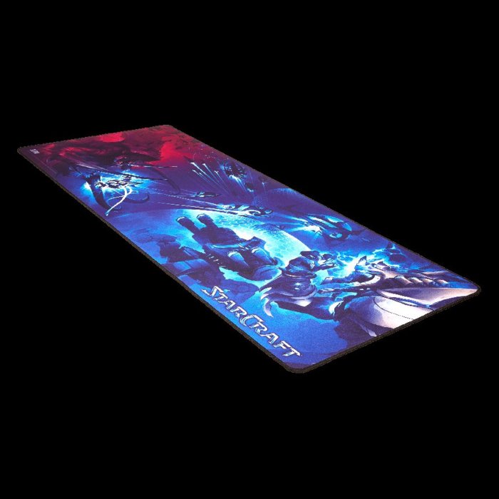 【丹】BZUS_StarCraft Gaming Desk Mat 星海爭霸 滑鼠墊