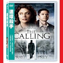 [DVD] - 連環殺手 The Calling ( 得利正版 )