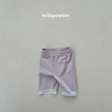 5~11 ♥褲子(PINK) MILK POWDER-2 24夏季 MPR240509-002『韓爸有衣正韓國童裝』~預購