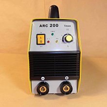 CAP POWER-ARC200D(110V/220V)電焊機 變頻式電焊機