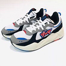 【Dr.Shoes】Puma RS-X Japanorama 慢跑 男款 白灰 東京奧運 休閒鞋 374294-01