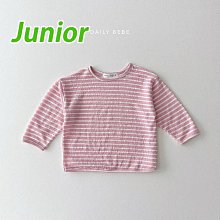 JS~JL ♥上衣(PINK) DAILY BEBE-2 24夏季 DBE240430-101『韓爸有衣正韓國童裝』~預購