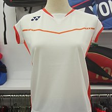 (台同運動活力館) YONEX (YY) 日本國家隊 比賽服 女款【日本製】排汗衫 20323-011