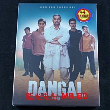 [藍光BD] - 我和我的冠軍女兒 Dangal 精裝紙盒版 - [限量700]