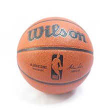 WILSON NBA AUTH系列 合成皮 室內/室外用 WTB7200XB07 棕【iSport】