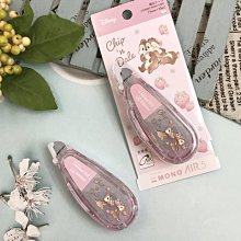 小鶴日貨｜日本 sun-star MONO AIR 迪士尼 奇奇蒂蒂 立可帶 修正帶【現貨商品】