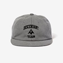 【日貨代購CITY】2020AW DESCENDANT TEAM COLLEGE CAP 水洗帽子 LOGO 箭頭 現貨