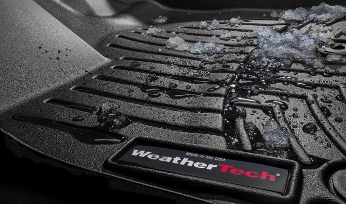 【汽車零件王】Weathertech 立體腳踏墊 Mini Countryman R60 R60 2014~2016